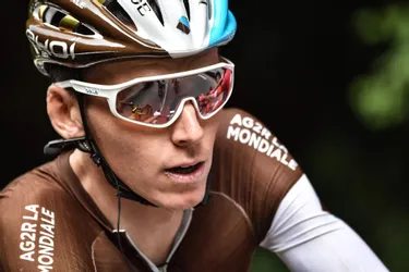 Tour d'Allemagne : Bardet a animé le final de la dernière étape