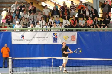 « France » de tennis en sport adapté