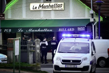Expédition punitive en février 2019 au bar Le Manhattan à Montluçon (Allier) : trois hommes condamnés