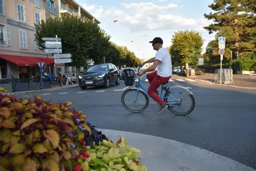 Les vélos en libre-service d'Issoire (Puy-de-Dôme) gratuits jusqu'au 30 septembre