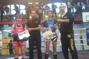 Un jeune Montmaraultois remporte la Coupe de France de boxe Thaï