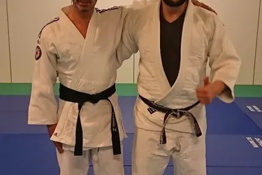 Une 2e ceinture noire pour le club de judo