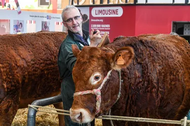 La Nouvelle-Aquitaine et le Limousin en vitrine au Salon international de l'agriculture de Paris
