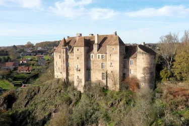A la découverte des châteaux du Limousin