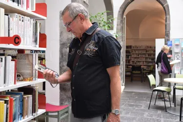 La bibliothèque de Riom met 8.000 livres à la vente ce week-end
