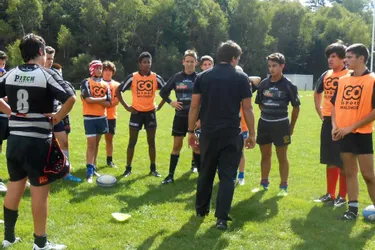 L’association du CABCL organise trois stages de rugby pour les jeunes âgés de 9 à 15 ans