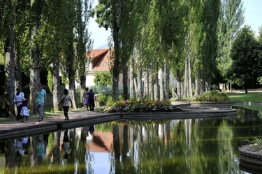Méconnu, le parc municipal Pierre-Montgroux accueille les connaisseurs à Cébazat
