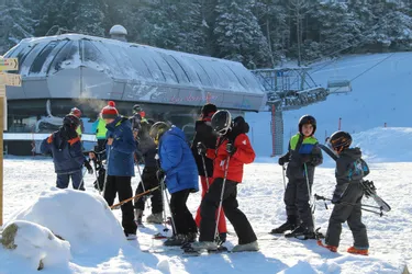 Des sorties ski dans le Puy-de-Dôme pour les enfants de 6 à 17 ans