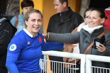XV de France féminin : Caroline Thomas (ASM Romagnat) remplaçante face aux Néo-Zélandaises, ce samedi