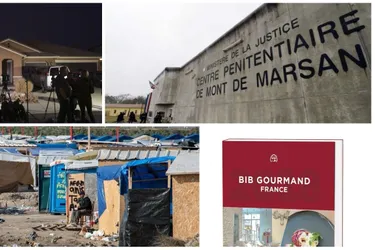 Macron à Calais, nouvelle agression de gardiens de prison... Les cinq infos du Midi pile