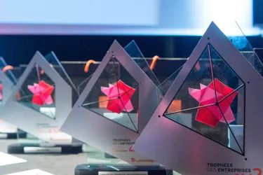 Les candidatures sont ouvertes pour la cinquième édition des Trophées des entreprises du Puy-de-Dôme