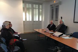 L’association corrézienne a fait étape à Ussel pour évoquer l’assemblée générale tenue à Brive