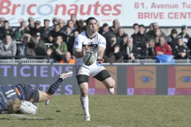 Rugby. Scott Spedding s'engage avec Clermont