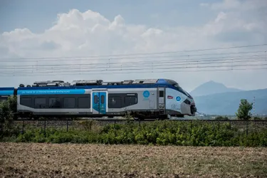 Gratuité pour les abonnés, promos de vacances : la Région Auvergne-Rhône-Alpes et TER dévoilent leur plan de relance ferroviaire