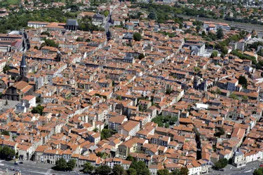 La population progresse à Riom : la ville compte désormais 19.011 habitants