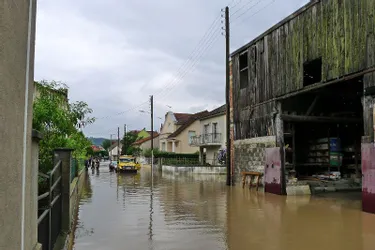 Inondations du Jolan : l’état de catastrophe naturelle reconnu