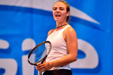 Roland-Garros juniors : Alice Tubello qualifiée pour le tableau final