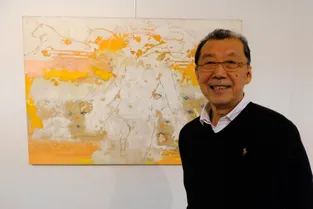 Rétrospective du peintre japonais Taka et hommage à Constantin-Weyer à Vichy