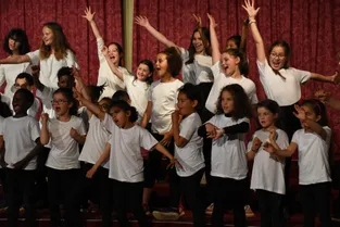 Une chorale de 450 jeunes Corréziens, dirigée par l'ensemble anglais Voces8 se produira à Brive le 15 mai