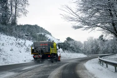 Fin des perturbations sur les routes de l'Allier après l'épisode neigeux de vendredi