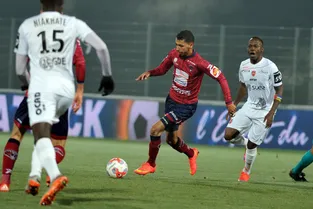 Ligue 2 (35 j) : Clermont : coup dur pour Boulaya