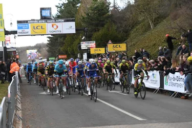 Une étape du Critérium du Dauphiné à Riom en 2019 ?