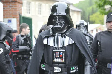 Annulée au printemps, la convention Star Wars contre-attaque ce week-end à Cusset (Allier)
