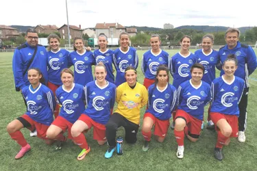 Les footballeuses affronteront la réserve de l'Olympique Lyonnais en championnat féminin 2020-2021