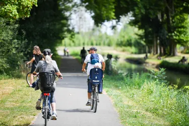 Loire, Berry, Nivernais, Auvergne : six voies vertes pour découvrir le vélo en famille, en sécurité et sans (trop) transpirer