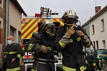 Les pompiers s’adaptent à la crise
