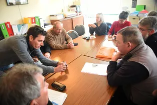 L’association des trufficulteurs du Causse corrézien s’est réunie samedi à Chartrier-Ferrière