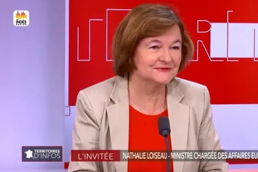 Le Pen-Salvini : « Un mélange de posture et d’imposture » tacle Nathalie Loiseau