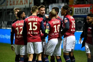Ligue 2 : Retour en images sur la saison du Clermont Foot