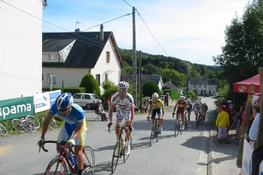 Le parcours du championnat du Limousin 2013