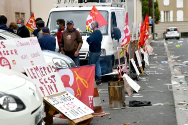 Un accord désamorce la grève au service propreté urbaine de Brive (Corrèze)