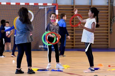 Académie Sports et Partages propose des stages multisports pour initier les enfants à Clermont-Ferrand