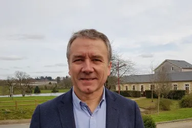 Francis Comby, maire sortant de Beyssenac (Corrèze), brigue un 4e mandat