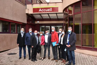 Coût, installation... Le projet d'IRM se précise à l'hôpital de Brioude (Haute-Loire)