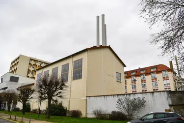 2023, top départ des travaux pour 50 millions d'€ au centre hospitalier Moulins-Yzeure