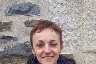 Chrystèle Serre est tête de liste à Montboudif (Cantal)