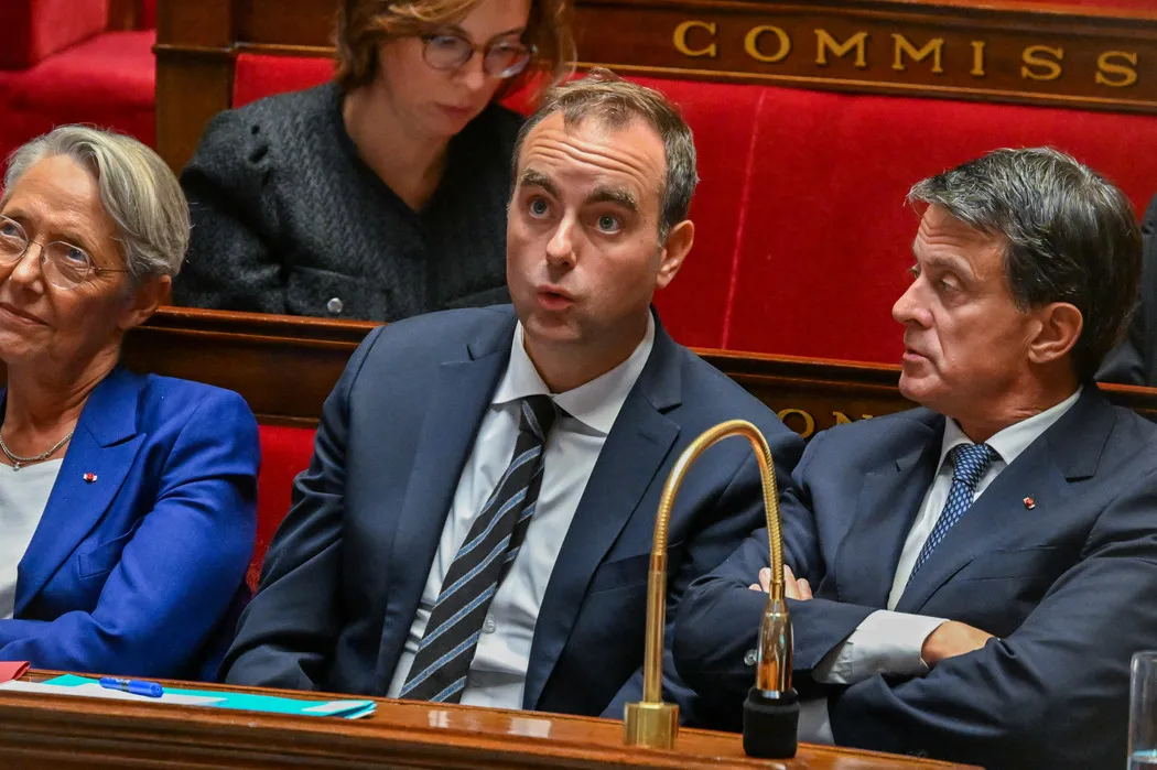 Qui est le nouveau Premier ministre Sébastien Lecornu, fidèle et ...