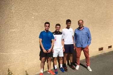 Le Squash Club des Escures en déplacement à Blagnac
