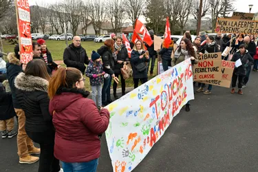Les syndicats enseignants votent contre le projet de carte scolaire pour la rentrée 2023 dans le Puy-de-Dôme