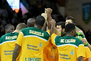 Basket / Eurocoupe : Limoges fait chuter Valence (72-92)
