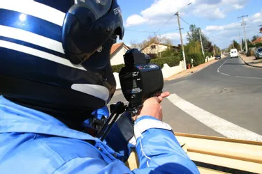 Gendarme percuté par une moto: deux mois ferme pour le prévenu