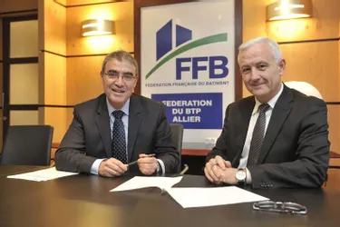 Banque de France et Fédération du bâtiment s’associent