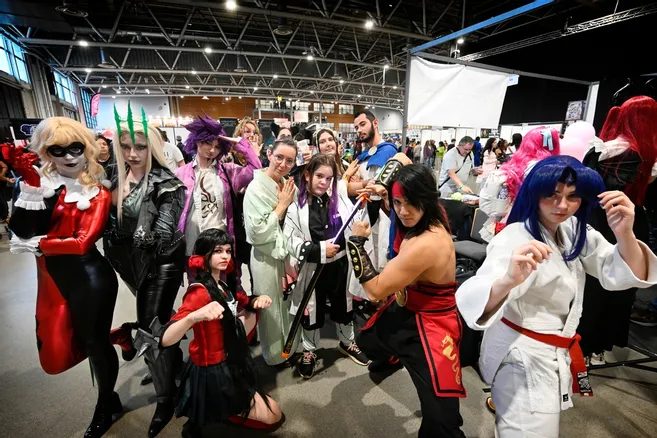 Kimonos, doubleurs, influenceurs et cosplayers : voici ce qui attend ...