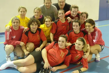 Handball : championnes d’automne !