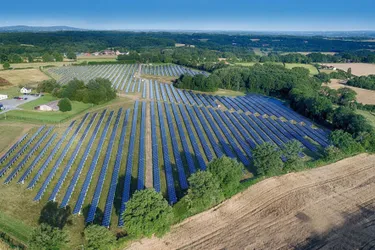 Pourquoi le photovoltaïque rayonne-t-il de plus en plus en Creuse ?