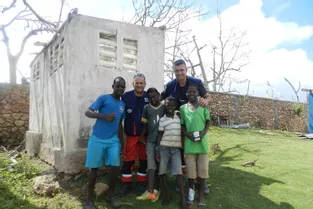 Un ingénieur montluçonnais de retour d'une mission en Haïti